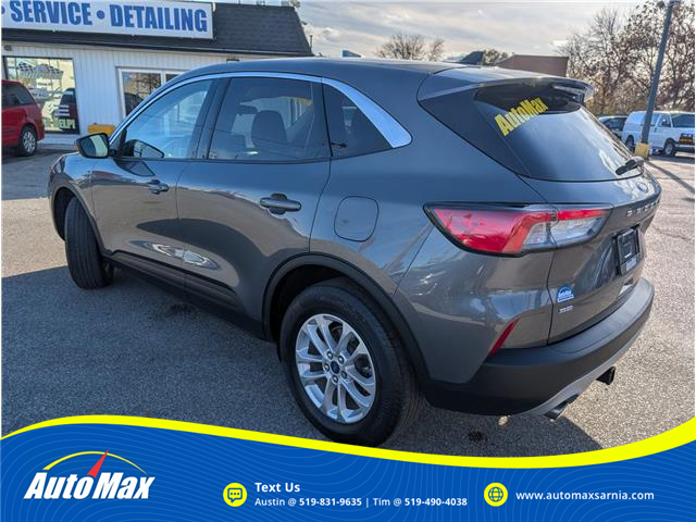 2021 Ford Escape SE (Stk: B1916) in Sarnia - Image 7 of 25 2021 Ford Escape SE (Stk: B1916) in Sarnia - Image 7 of 25
