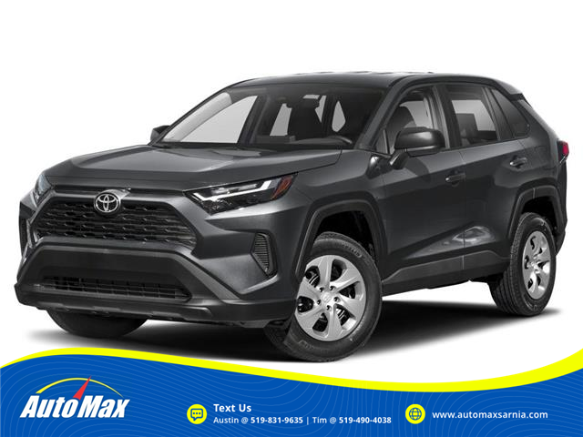 2025 Toyota RAV4 LE (Stk: B1918) in Sarnia - Image 1 of 10
