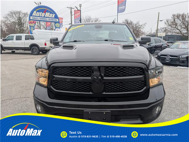 2022 RAM 1500 Classic SLT (Stk: B1907) in Sarnia - Image 2 of 26