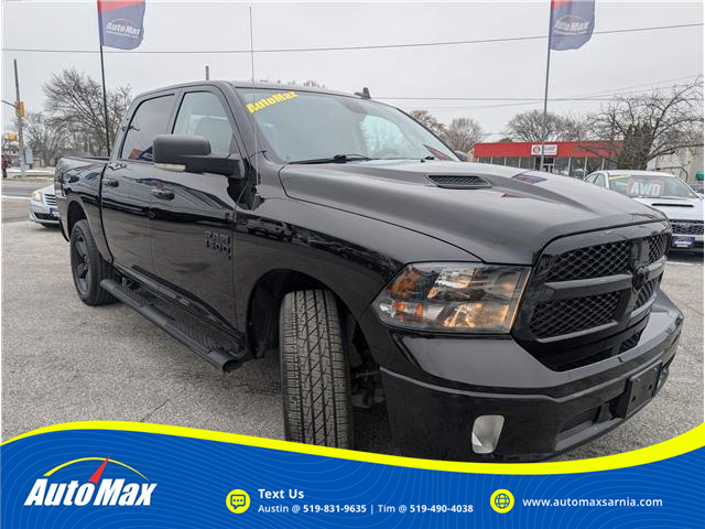 2022 RAM 1500 Classic SLT (Stk: B1907) in Sarnia - Image 3 of 26