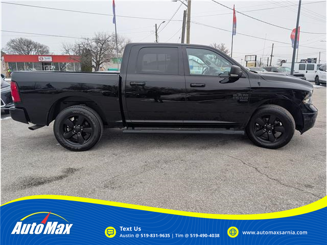 2022 RAM 1500 Classic SLT (Stk: B1907) in Sarnia - Image 4 of 26