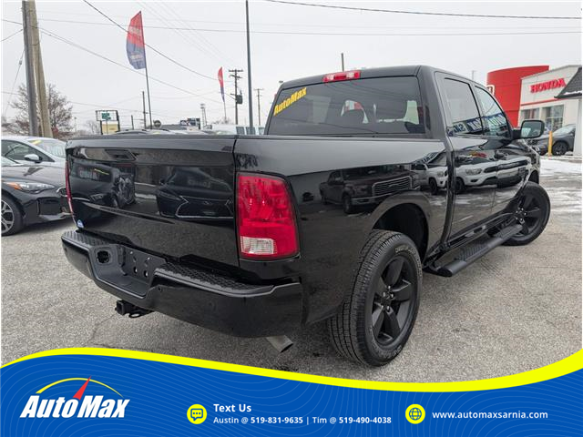 2022 RAM 1500 Classic SLT (Stk: B1907) in Sarnia - Image 5 of 26