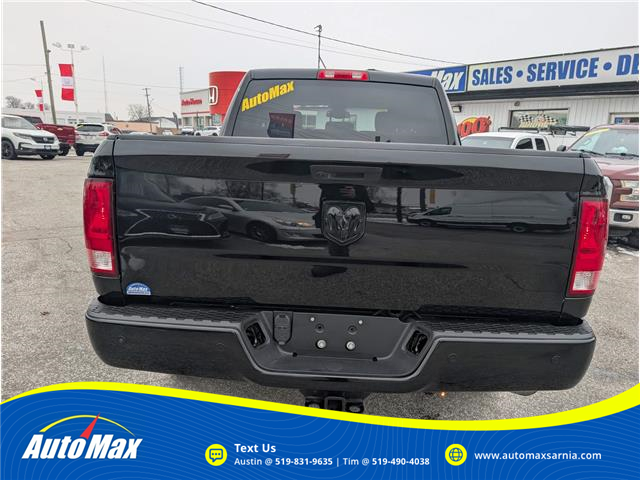 2022 RAM 1500 Classic SLT (Stk: B1907) in Sarnia - Image 6 of 26