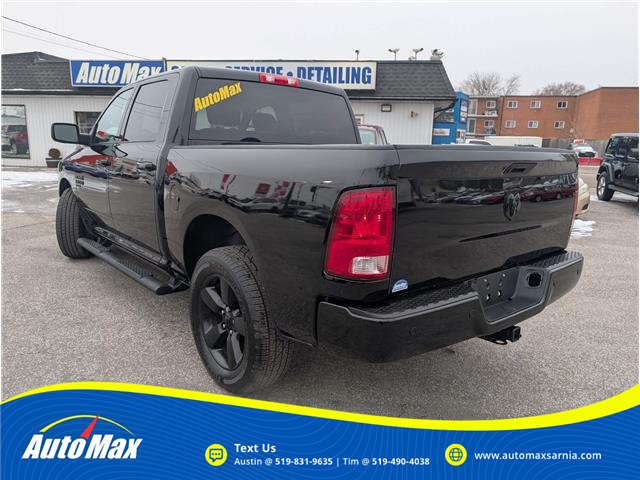 2022 RAM 1500 Classic SLT (Stk: B1907) in Sarnia - Image 7 of 26