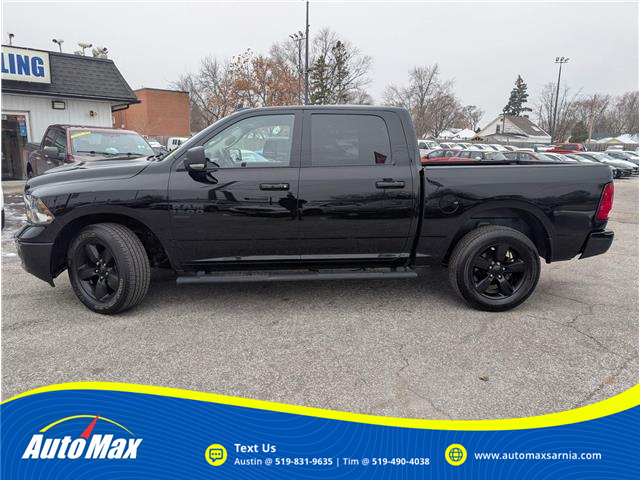 2022 RAM 1500 Classic SLT (Stk: B1907) in Sarnia - Image 8 of 26