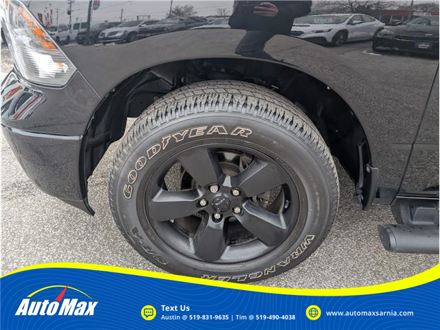 2022 RAM 1500 Classic SLT (Stk: B1907) in Sarnia - Image 10 of 26