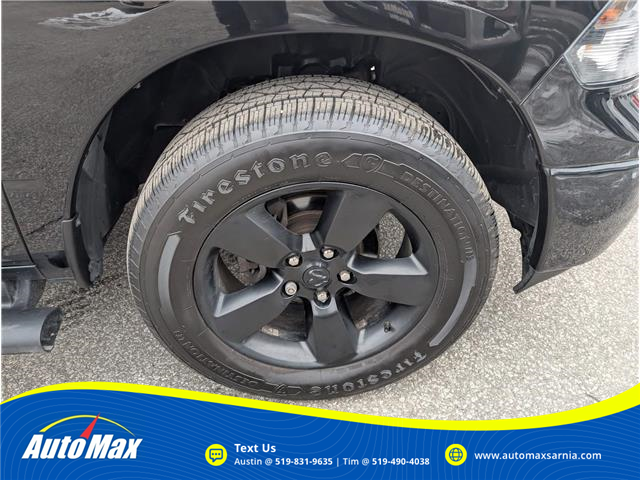 2022 RAM 1500 Classic SLT (Stk: B1907) in Sarnia - Image 11 of 26