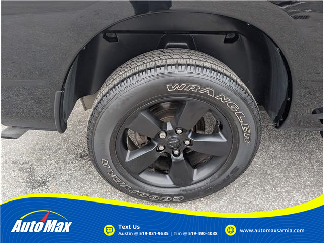 2022 RAM 1500 Classic SLT (Stk: B1907) in Sarnia - Image 12 of 26