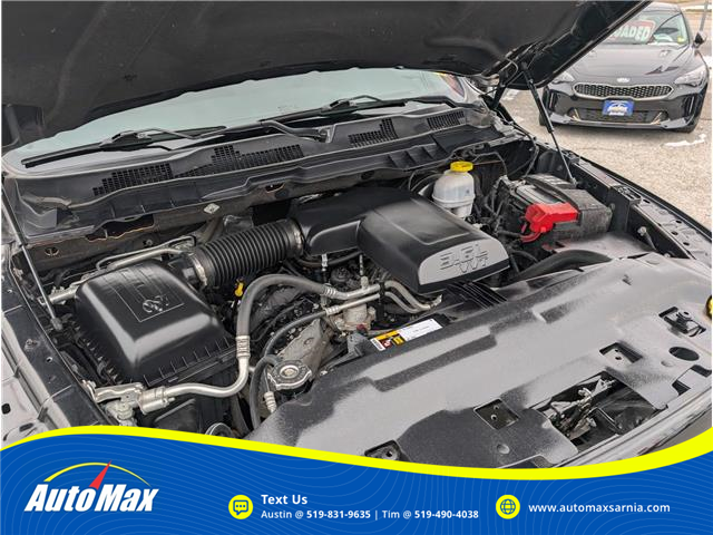 2022 RAM 1500 Classic SLT (Stk: B1907) in Sarnia - Image 13 of 26