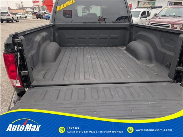 2022 RAM 1500 Classic SLT (Stk: B1907) in Sarnia - Image 14 of 26