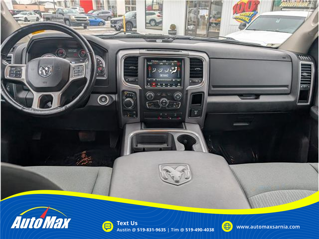 2022 RAM 1500 Classic SLT (Stk: B1907) in Sarnia - Image 15 of 26