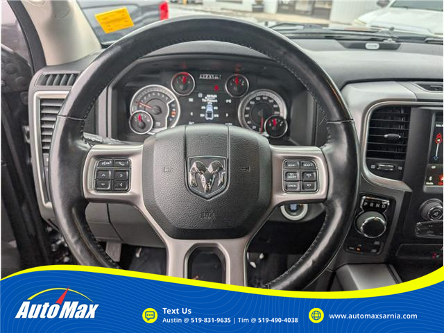 2022 RAM 1500 Classic SLT (Stk: B1907) in Sarnia - Image 17 of 26