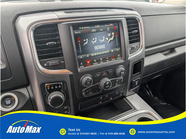 2022 RAM 1500 Classic SLT (Stk: B1907) in Sarnia - Image 18 of 26