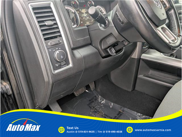 2022 RAM 1500 Classic SLT (Stk: B1907) in Sarnia - Image 19 of 26