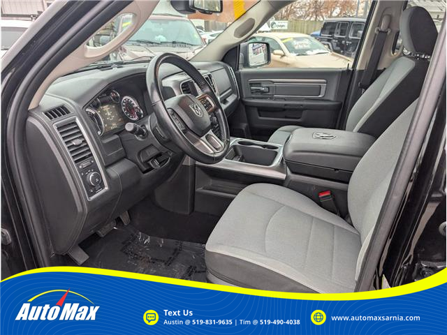 2022 RAM 1500 Classic SLT (Stk: B1907) in Sarnia - Image 20 of 26