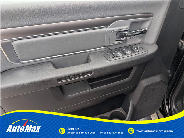 2022 RAM 1500 Classic SLT (Stk: B1907) in Sarnia - Image 21 of 26