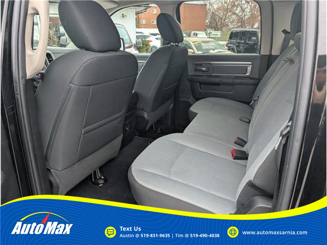 2022 RAM 1500 Classic SLT (Stk: B1907) in Sarnia - Image 23 of 26