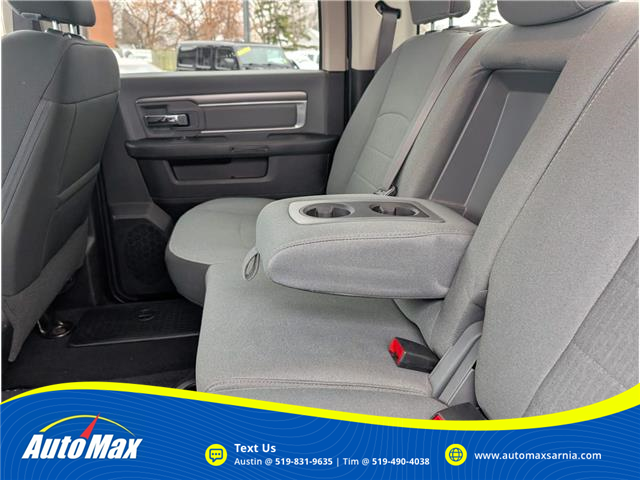 2022 RAM 1500 Classic SLT (Stk: B1907) in Sarnia - Image 25 of 26