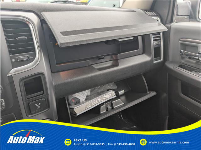 2022 RAM 1500 Classic SLT (Stk: B1907) in Sarnia - Image 26 of 26