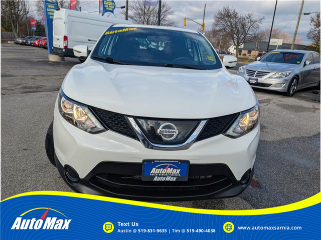2018 Nissan Qashqai S (Stk: B1643A) in Sarnia - Image 2 of 23