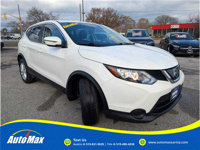 2018 Nissan Qashqai S (Stk: B1643A) in Sarnia - Image 3 of 23