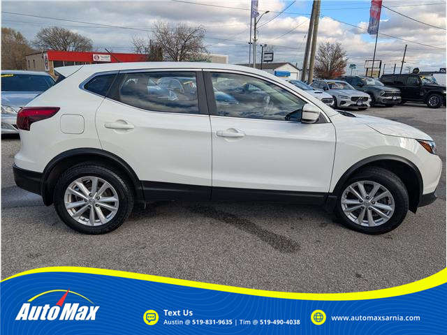 2018 Nissan Qashqai S (Stk: B1643A) in Sarnia - Image 4 of 23