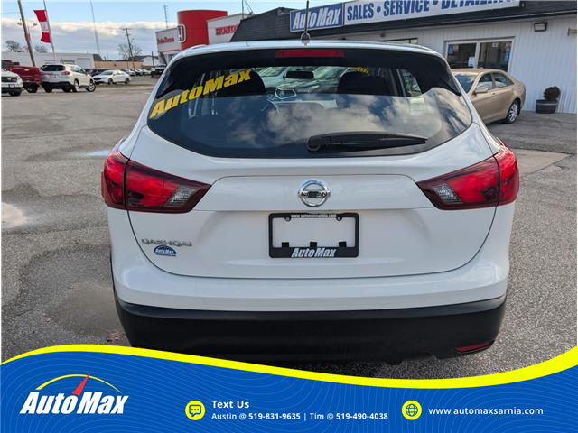 2018 Nissan Qashqai S (Stk: B1643A) in Sarnia - Image 6 of 23