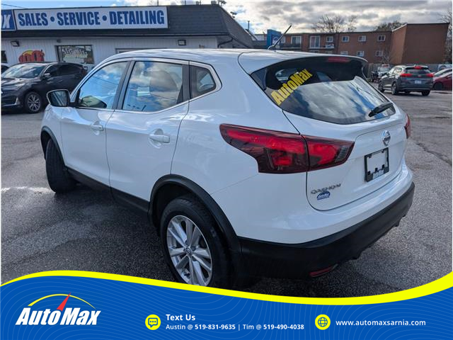 2018 Nissan Qashqai S (Stk: B1643A) in Sarnia - Image 7 of 23