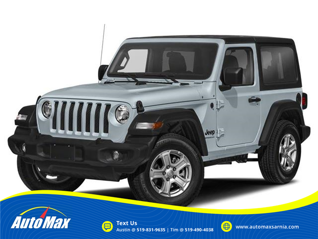 2023 Jeep Wrangler Sport (Stk: B1920) in Sarnia - Image 1 of 9