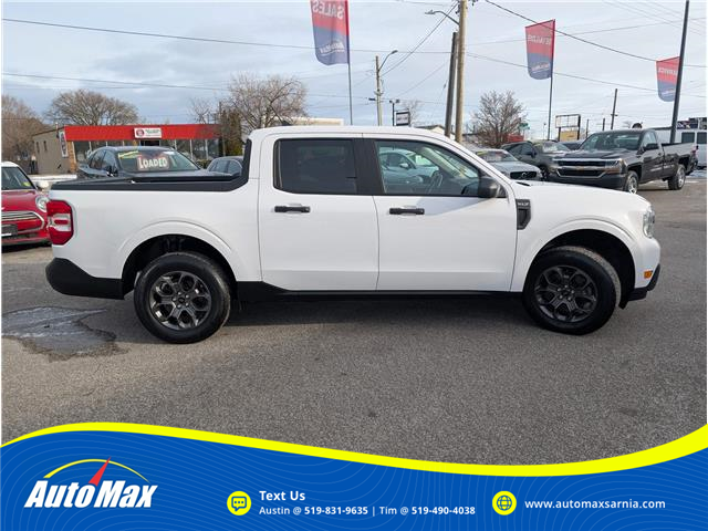 2022 Ford Maverick XLT (Stk: B1908) in Sarnia - Image 4 of 25 2022 Ford Maverick XLT (Stk: B1908) in Sarnia - Image 4 of 25