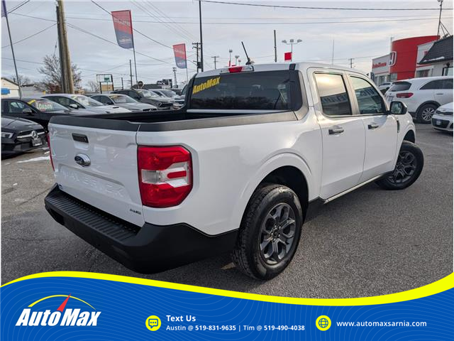 2022 Ford Maverick XLT (Stk: B1908) in Sarnia - Image 5 of 25 2022 Ford Maverick XLT (Stk: B1908) in Sarnia - Image 5 of 25