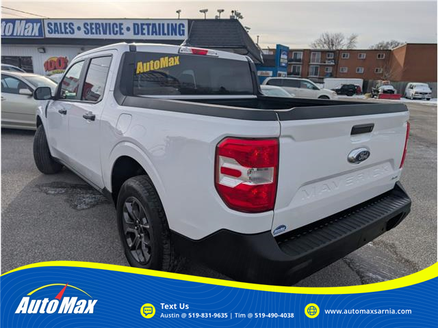 2022 Ford Maverick XLT (Stk: B1908) in Sarnia - Image 7 of 25 2022 Ford Maverick XLT (Stk: B1908) in Sarnia - Image 7 of 25