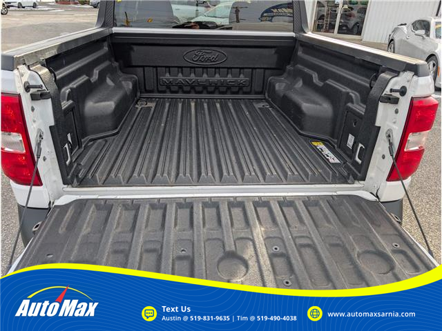 2022 Ford Maverick XLT (Stk: B1908) in Sarnia - Image 14 of 25 2022 Ford Maverick XLT (Stk: B1908) in Sarnia - Image 14 of 25