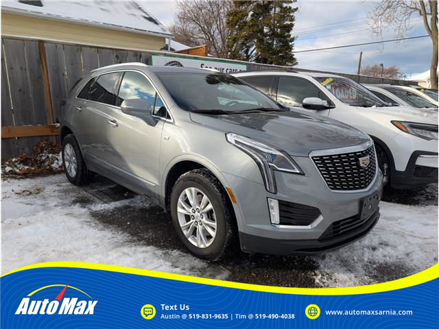 2023 Cadillac XT5 Luxury (Stk: B1919) in Sarnia - Image 1 of 1