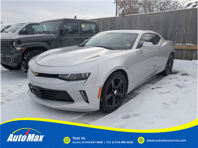 2017 Chevrolet Camaro 1LT (Stk: B1915) in Sarnia - Image 1 of 1