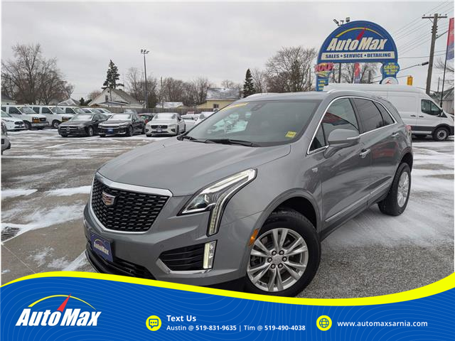 2023 Cadillac XT5 Luxury (Stk: B1919) in Sarnia - Image 1 of 29 2023 Cadillac XT5 Luxury (Stk: B1919) in Sarnia - Image 1 of 29