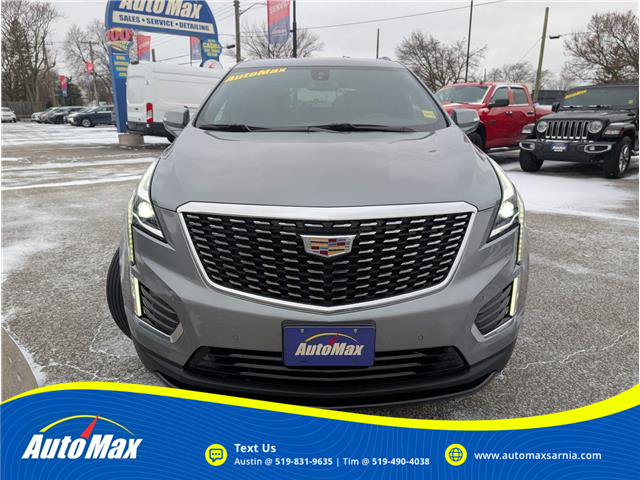 2023 Cadillac XT5 Luxury (Stk: B1919) in Sarnia - Image 2 of 29