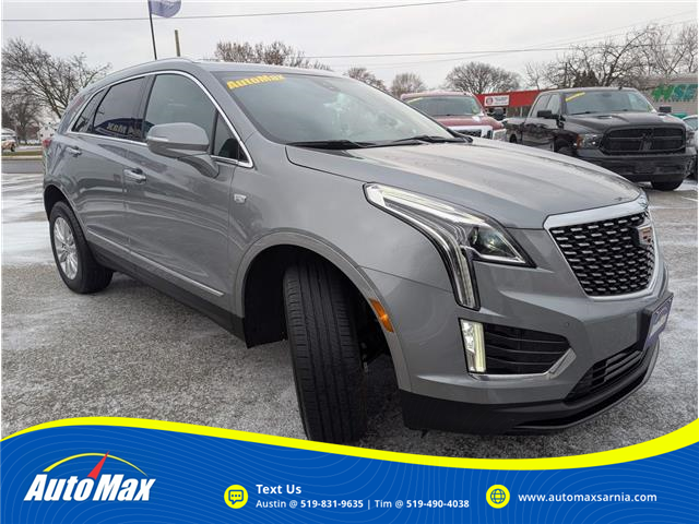 2023 Cadillac XT5 Luxury (Stk: B1919) in Sarnia - Image 3 of 29