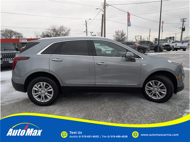 2023 Cadillac XT5 Luxury (Stk: B1919) in Sarnia - Image 4 of 29