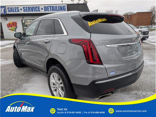 2023 Cadillac XT5 Luxury (Stk: B1919) in Sarnia - Image 7 of 29