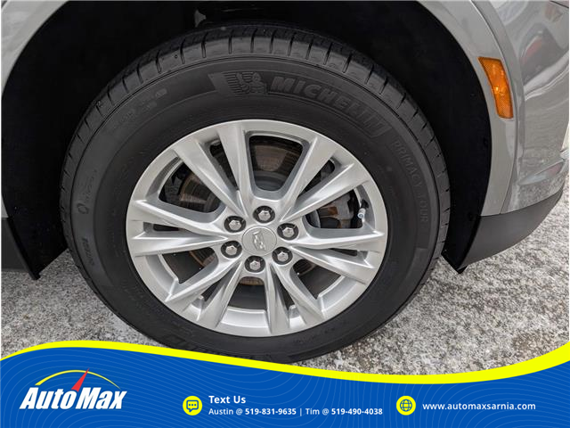 2023 Cadillac XT5 Luxury (Stk: B1919) in Sarnia - Image 11 of 29