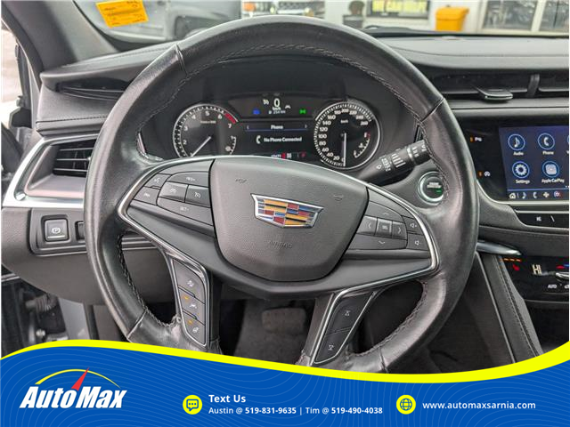 2023 Cadillac XT5 Luxury (Stk: B1919) in Sarnia - Image 18 of 29