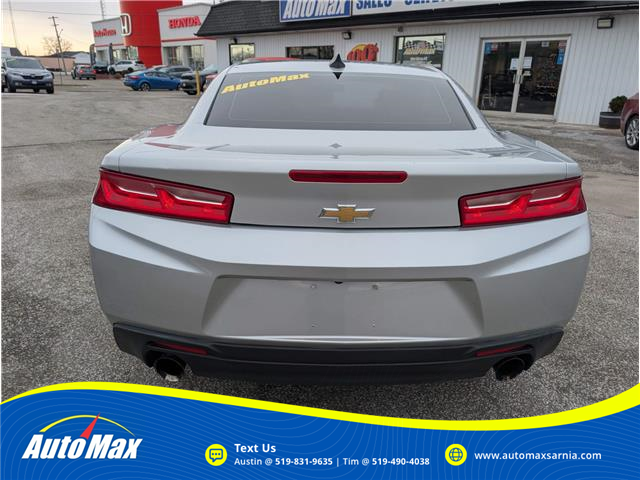 2017 Chevrolet Camaro 1LT (Stk: B1915) in Sarnia - Image 6 of 24