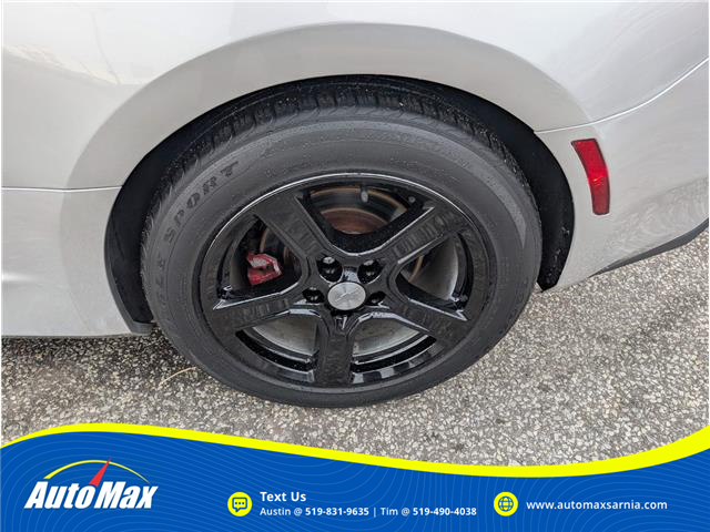 2017 Chevrolet Camaro 1LT (Stk: B1915) in Sarnia - Image 9 of 24