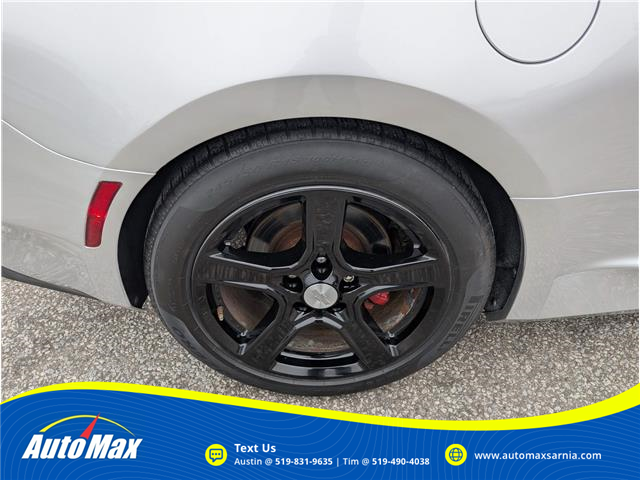 2017 Chevrolet Camaro 1LT (Stk: B1915) in Sarnia - Image 12 of 24