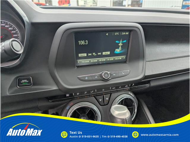 2017 Chevrolet Camaro 1LT (Stk: B1915) in Sarnia - Image 18 of 24