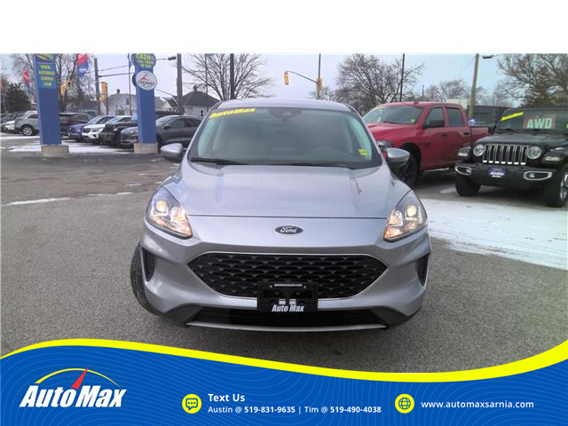 2021 Ford Escape SE (Stk: B1921) in Sarnia - Image 2 of 25