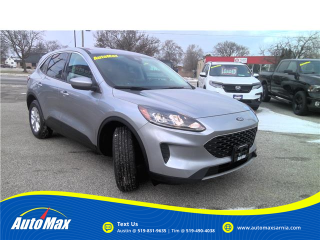 2021 Ford Escape SE (Stk: B1921) in Sarnia - Image 3 of 25