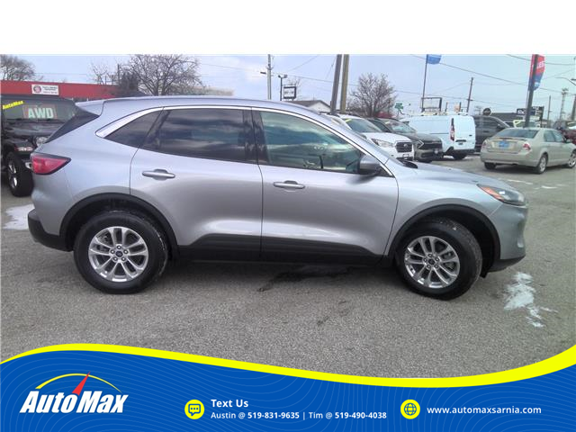 2021 Ford Escape SE (Stk: B1921) in Sarnia - Image 4 of 25