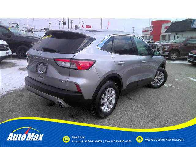 2021 Ford Escape SE (Stk: B1921) in Sarnia - Image 5 of 25